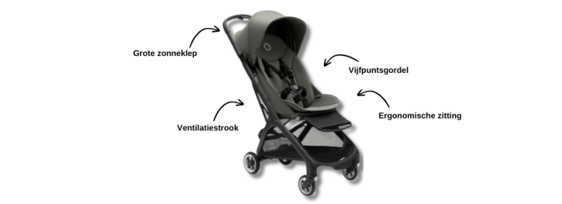 Bugaboo butterfly review