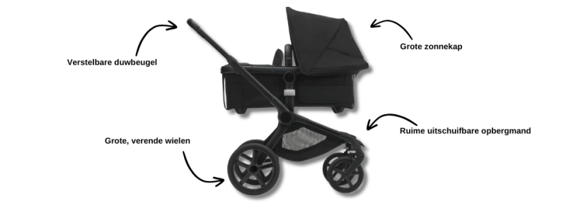 Bugaboo fox 5 review