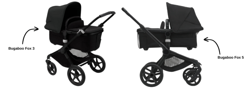 Bugaboo fox 5 review