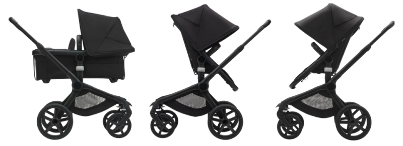 Bugaboo fox 5 review