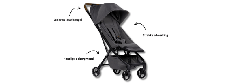 dubatti smart buggy review