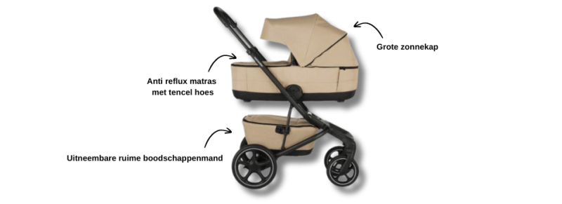 easywalker jimmey kinderwagen