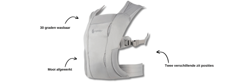 Ergobaby embrace review