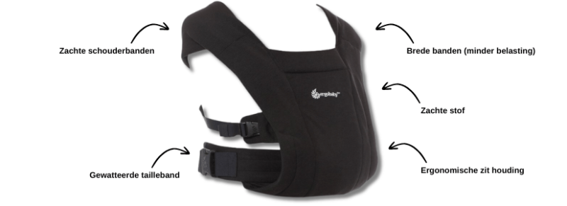 Ergobaby embrace review