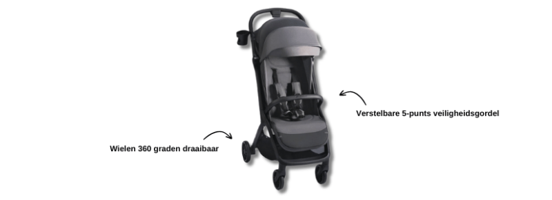 kinderkraft nubi review