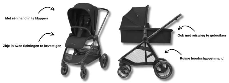 maxi cosi street review