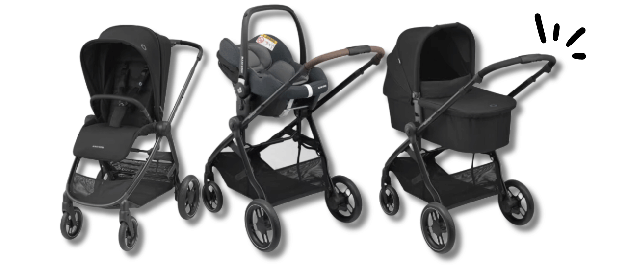 Maxi Cosi Street review