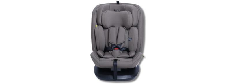 novi baby autostoel review