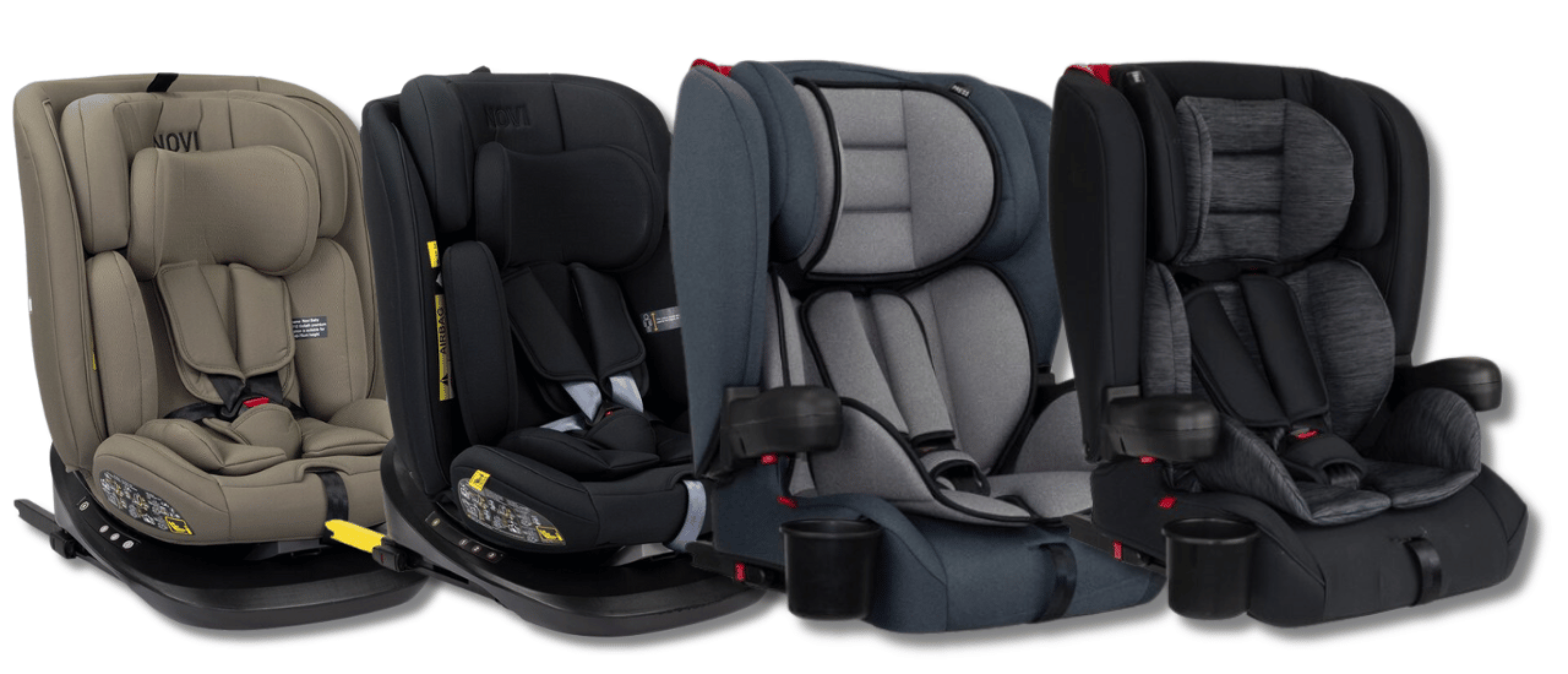 Novi baby autostoel review 2024