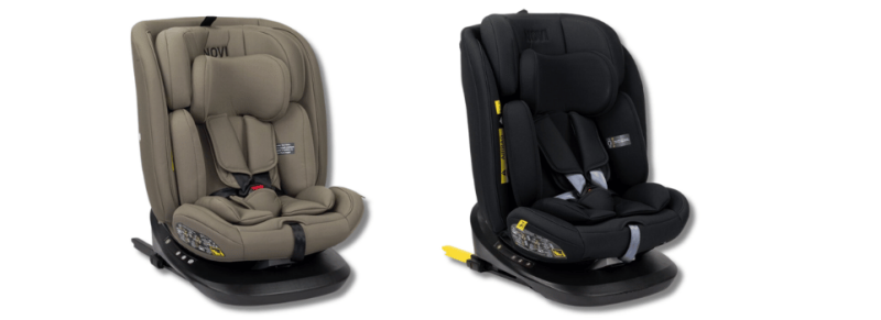 novi baby autostoel review