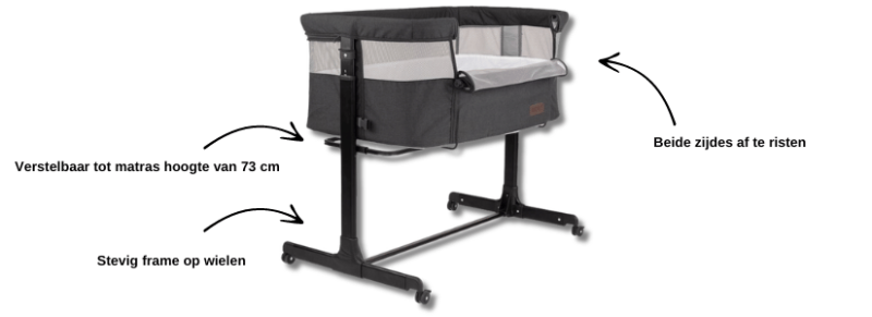 novi baby co sleeper review