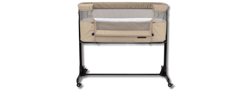 novi baby co sleeper review