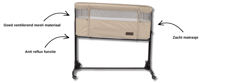 novi baby co sleeper review