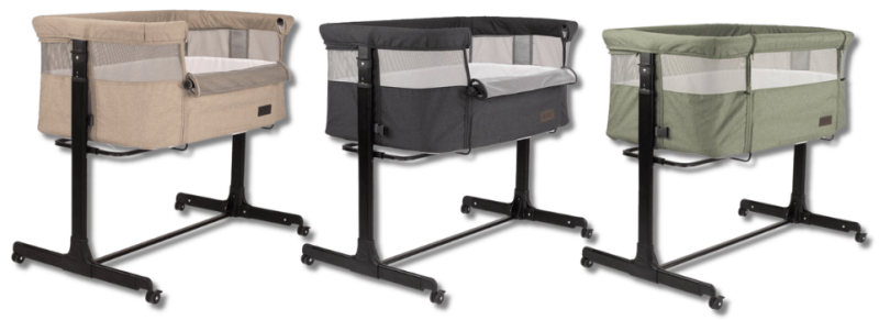 novi baby co sleeper review