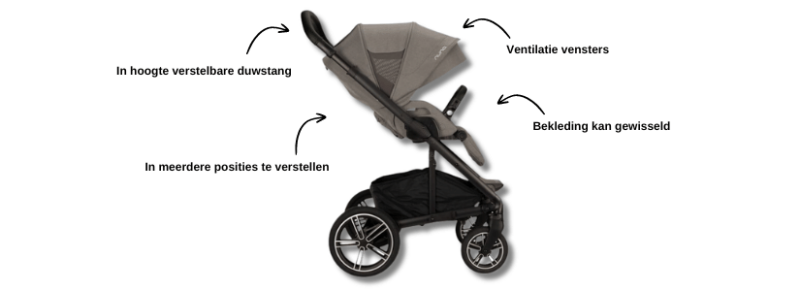 nuna kinderwagen review