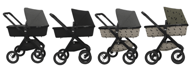 dubatti kinderwagen review