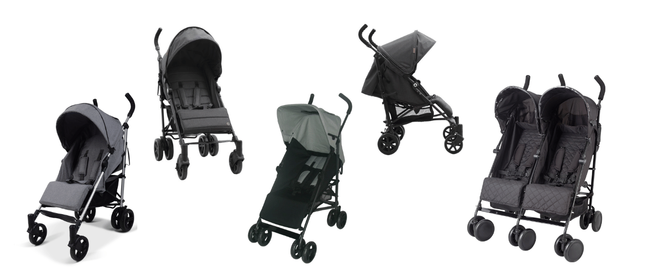 Beste paraplu buggy 2024