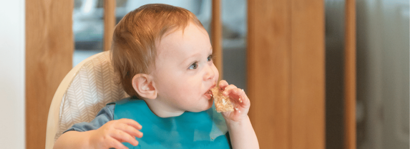etende baby kinderstoel