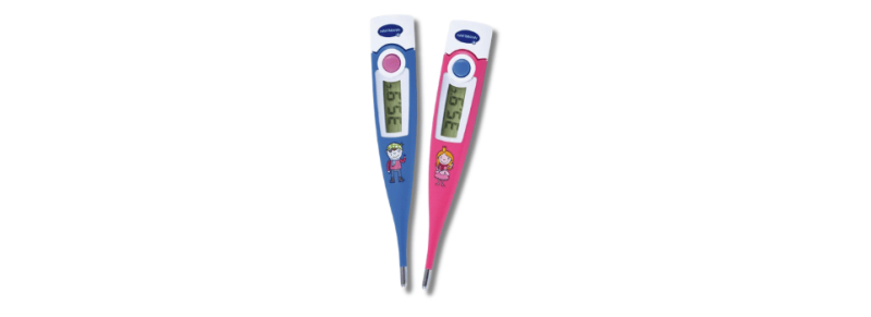 thermometer baby Hartmann Termoval