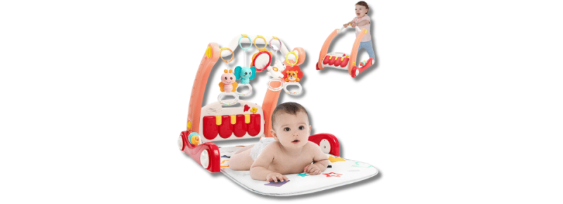 babygym 3 in 1 Hibaby