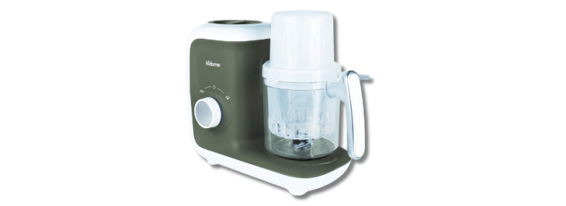 baby food processor Kidsme