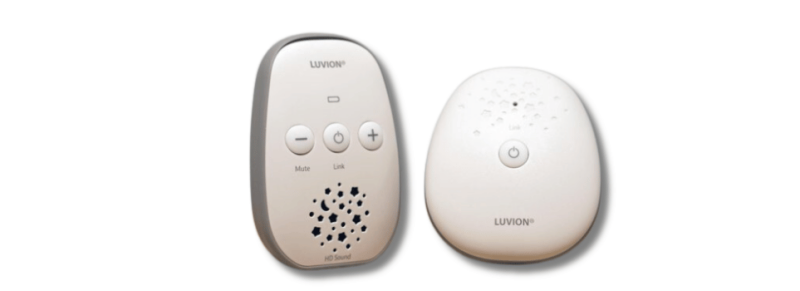 LUVION® Icon Clear 70 - DECT Babyphone