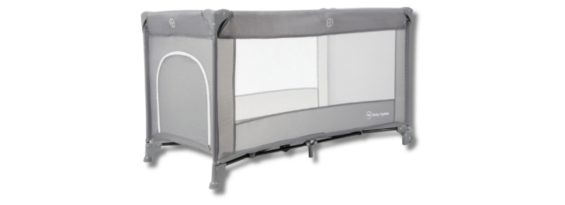 campingbedje Moby system