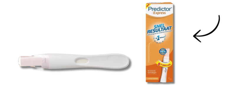 zwangerschapstest Predictor