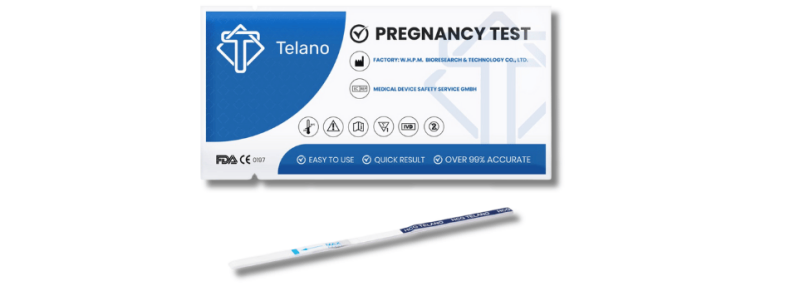 Zwangerschapstest Telano