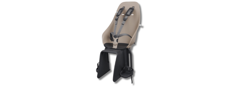 Urban beste kinderzitje fiets achter