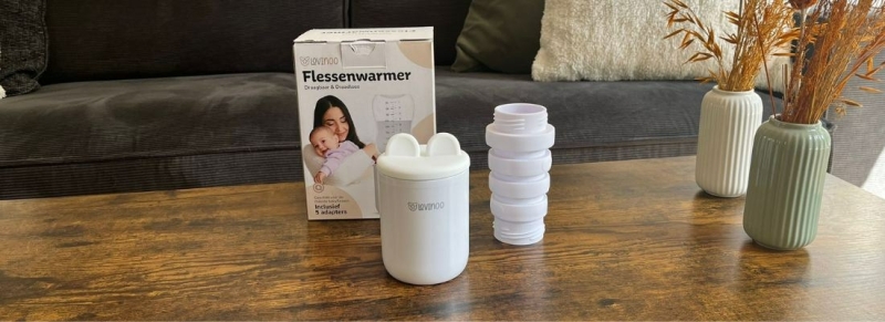 beste flessenverwarmer lovinoo