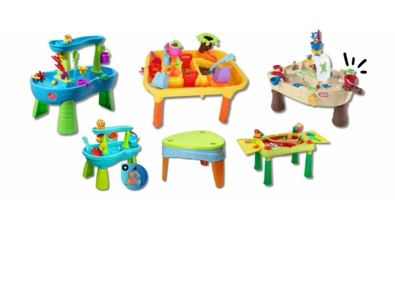 beste watertafel home