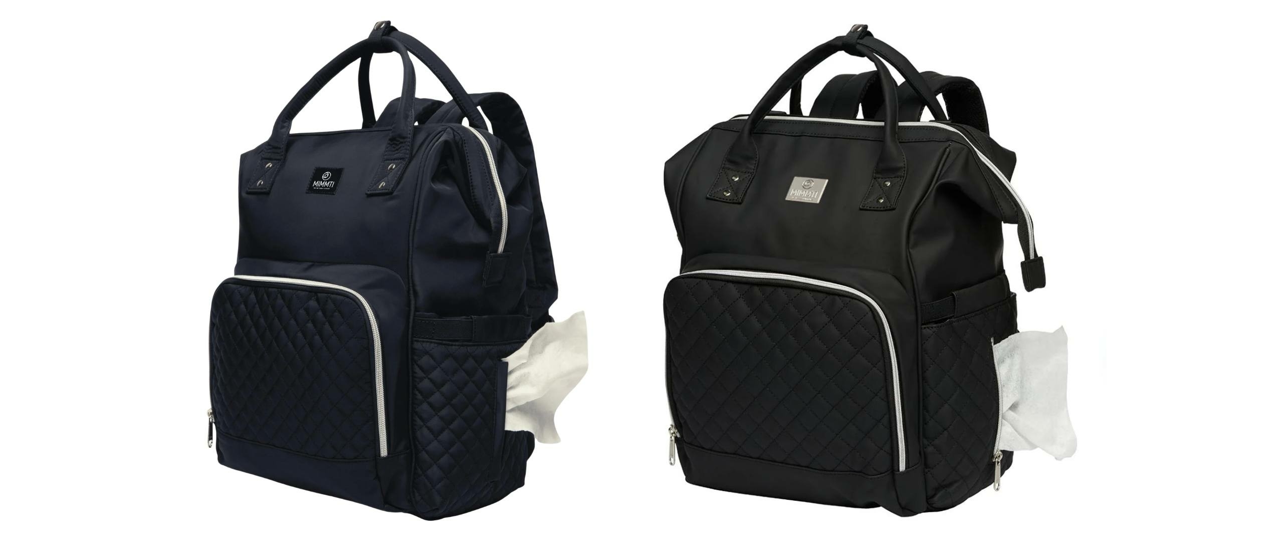 MIMMTI Luiertas Review: Waarom deze tas elke moeder rust geeft