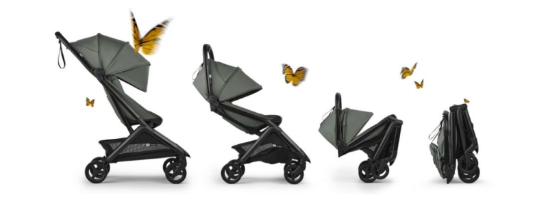 Review butterfly bugaboo 2 review