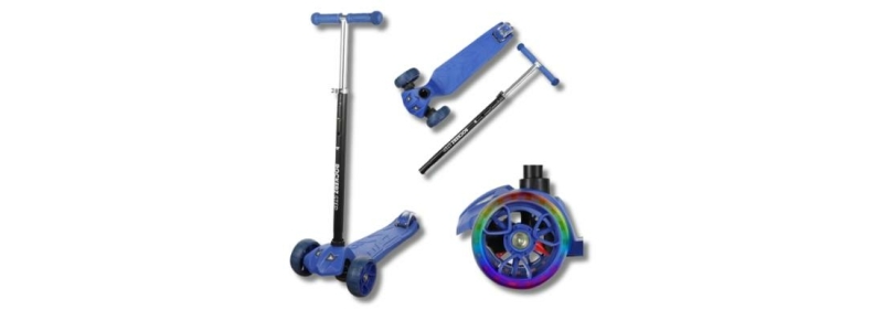 rockerz beste kinderstep 3 jaar