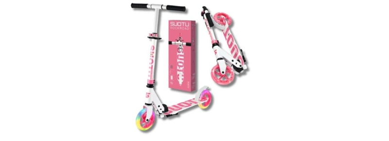 suotu luxe kinderstep