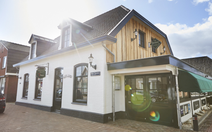 Business Audio Systems Geluidsinstallatie Horeca