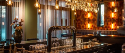 Horeca geluidsinstallatie Lovano Kitchen and Bar