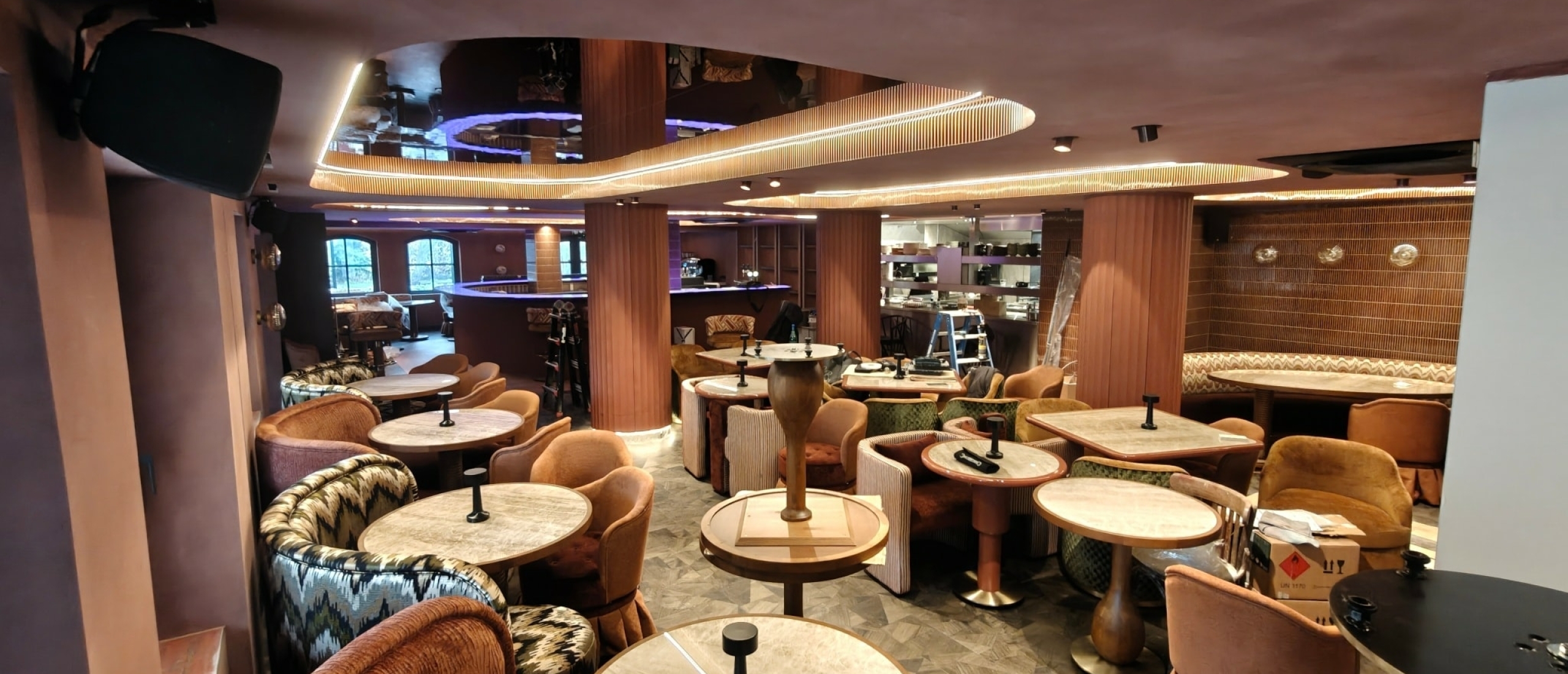 Maximale audio-beleving bij ICHI Rosmalen