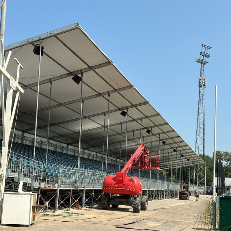 Installeren Telstar