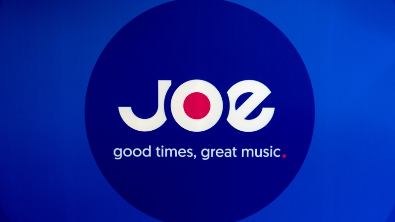 Joe Good times, great music