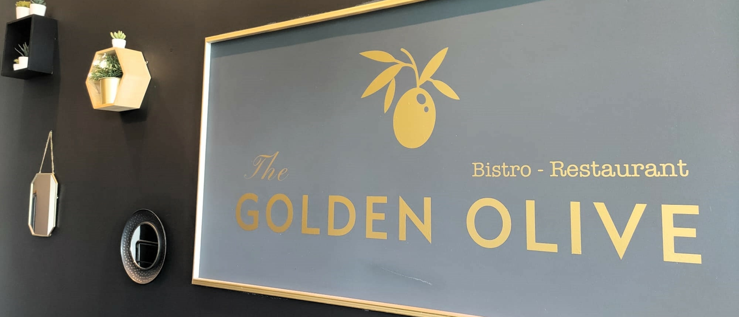 Muziek bij Bistro Restaurant The Golden Olive in Antwerpen