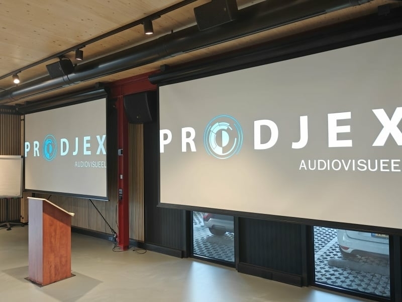 Projectie HoffmanDME