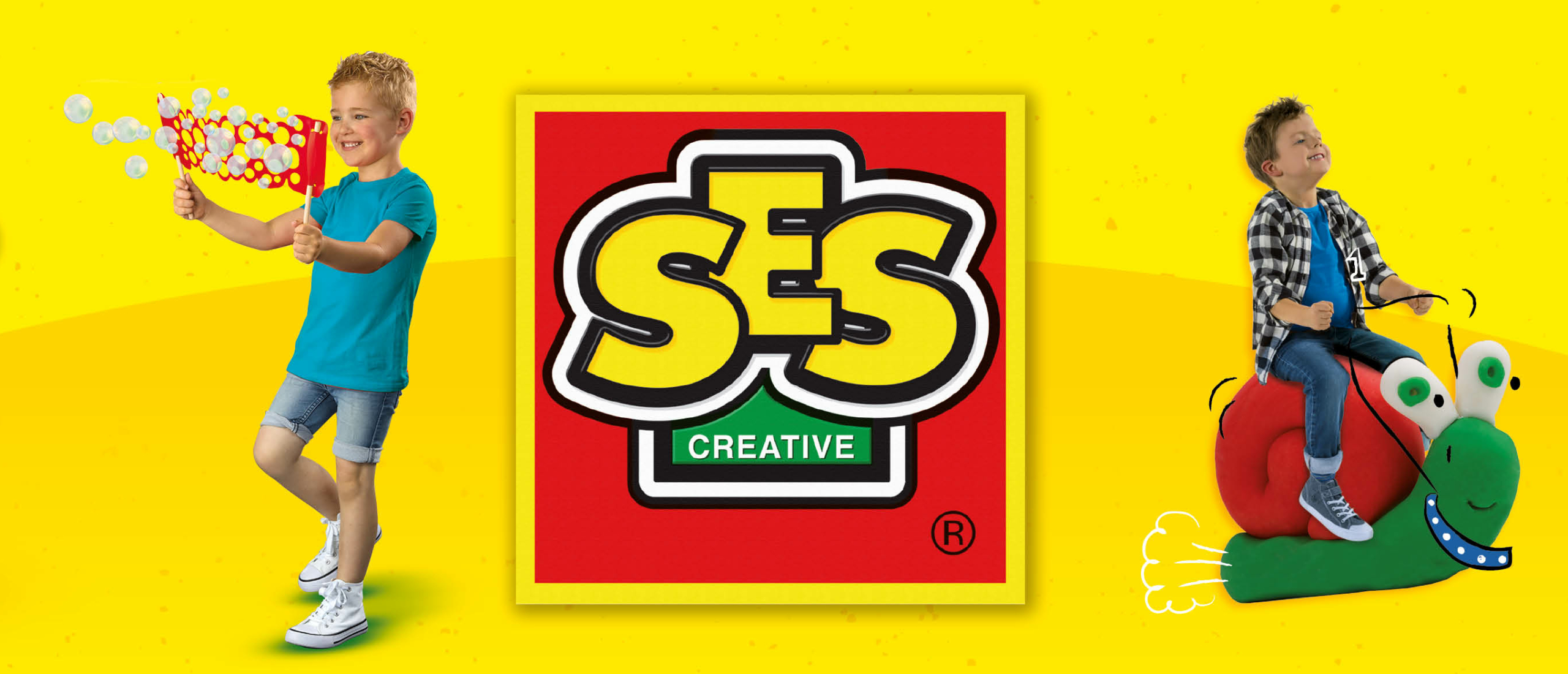 SES Creative banner