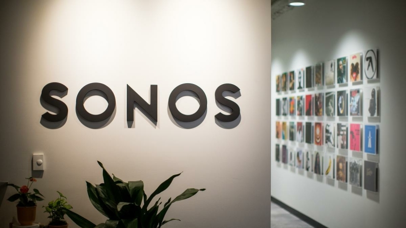 Sonos voor winkel, restaurant of kantoor