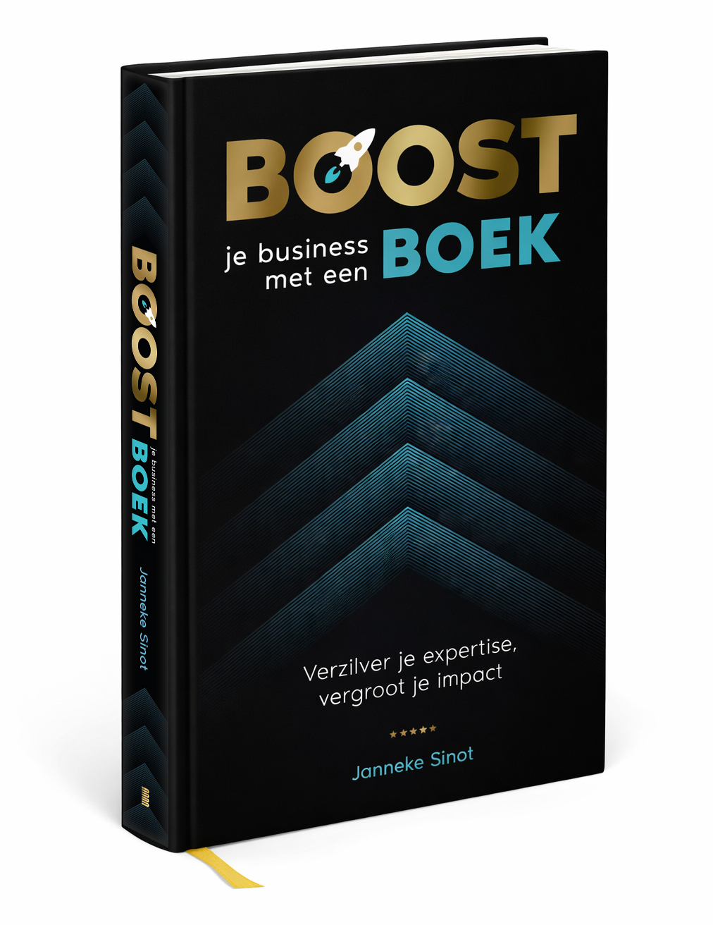 Boost je business met een boek