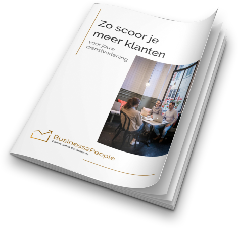 Zo scoor je meer klanten Business2People
