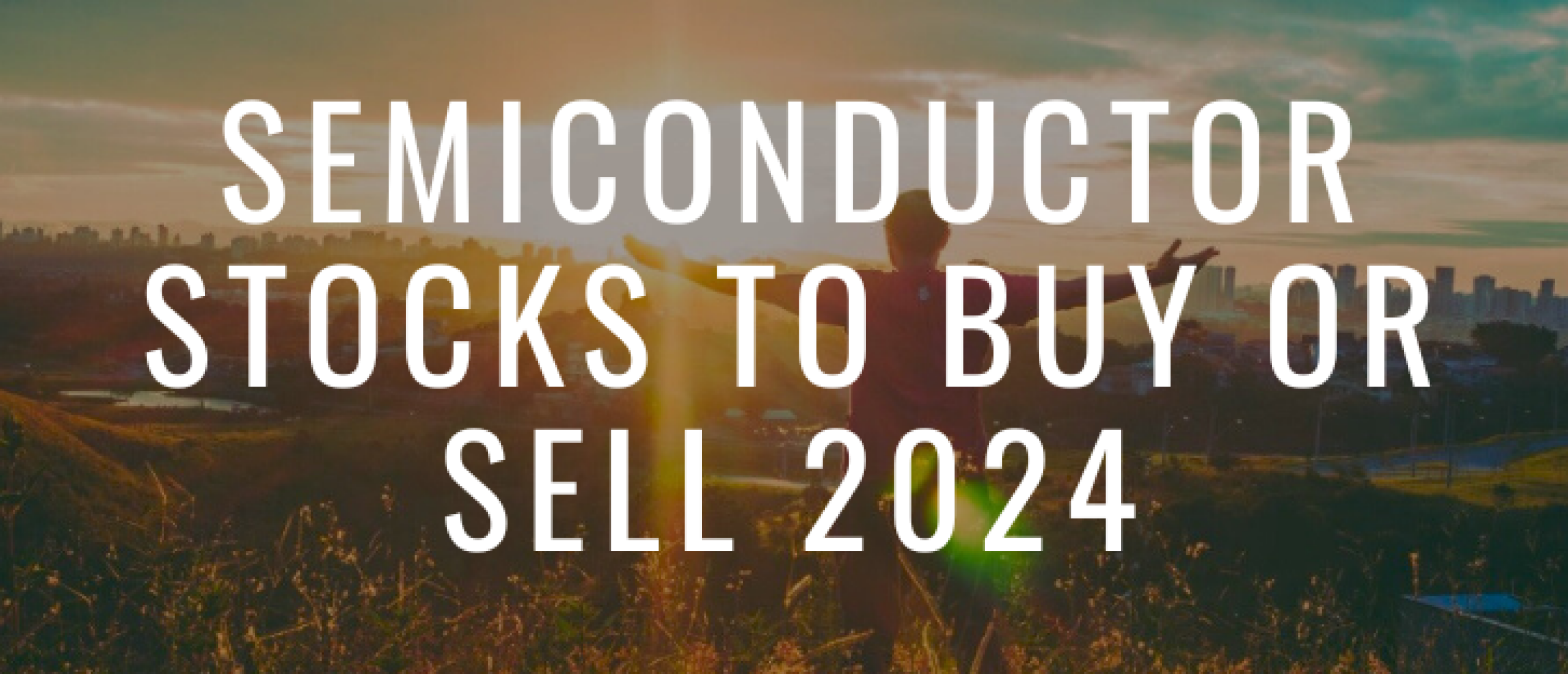 Semiconductor Stocks to Buy or Sell 2024 | Investing in Semiconductor Stocks