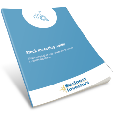 E-book Stock Investing Guide