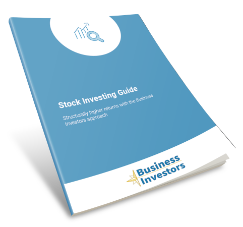 E-book Stock Investing Guide